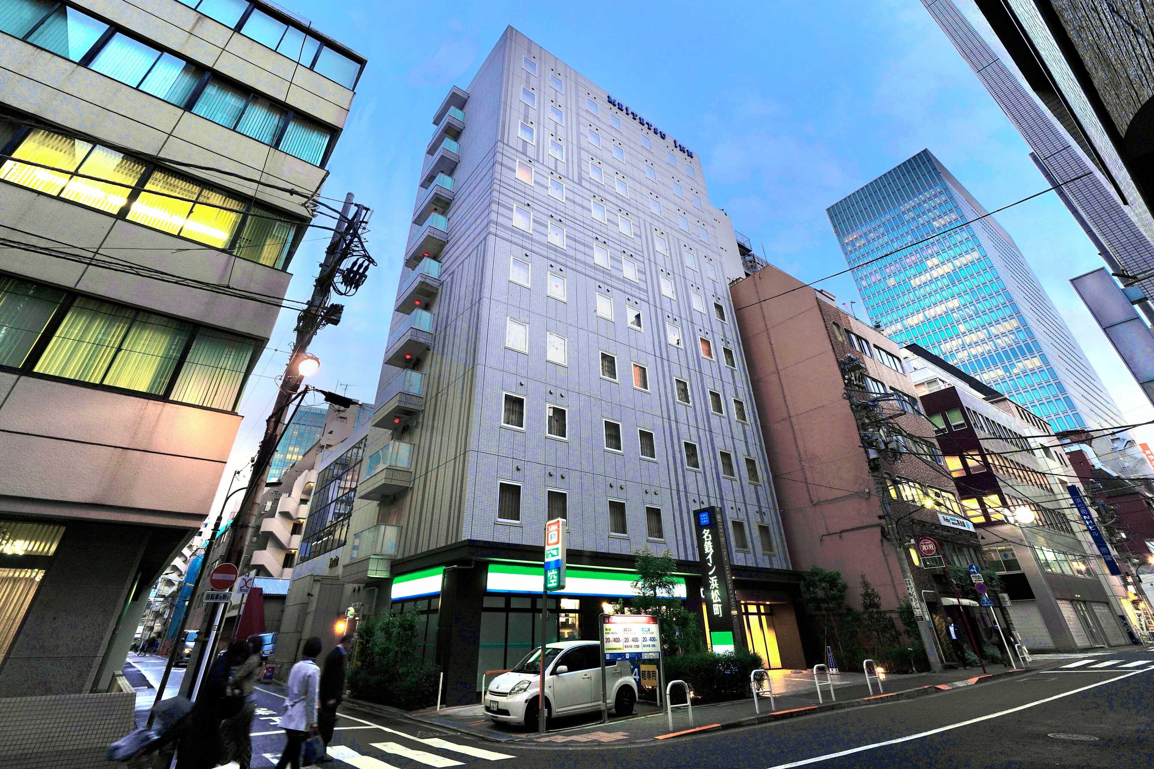 Meitetsu Inn Hamamatsucho, Tokyo
